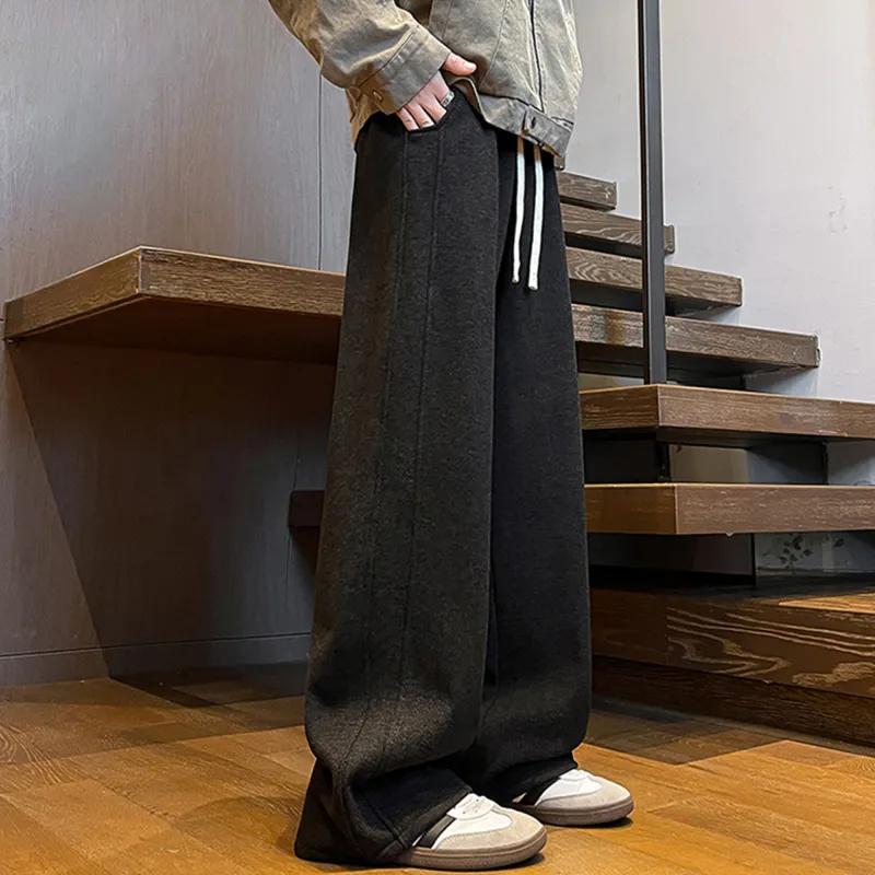 ALang Studio Casual Pants Unisex-23