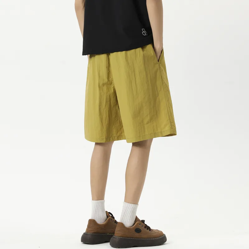 ALang Studio Casual Shorts Unisex-9