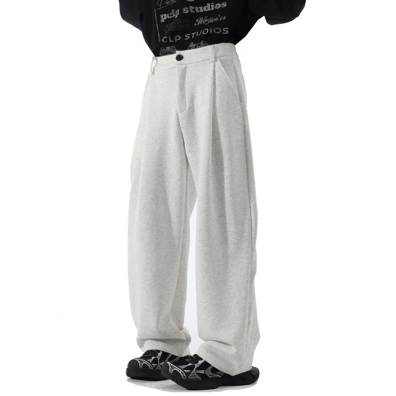 ALang Studio Casual Pants Unisex-2