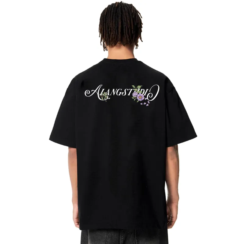 ALang Studio T Shirts Unisex-2