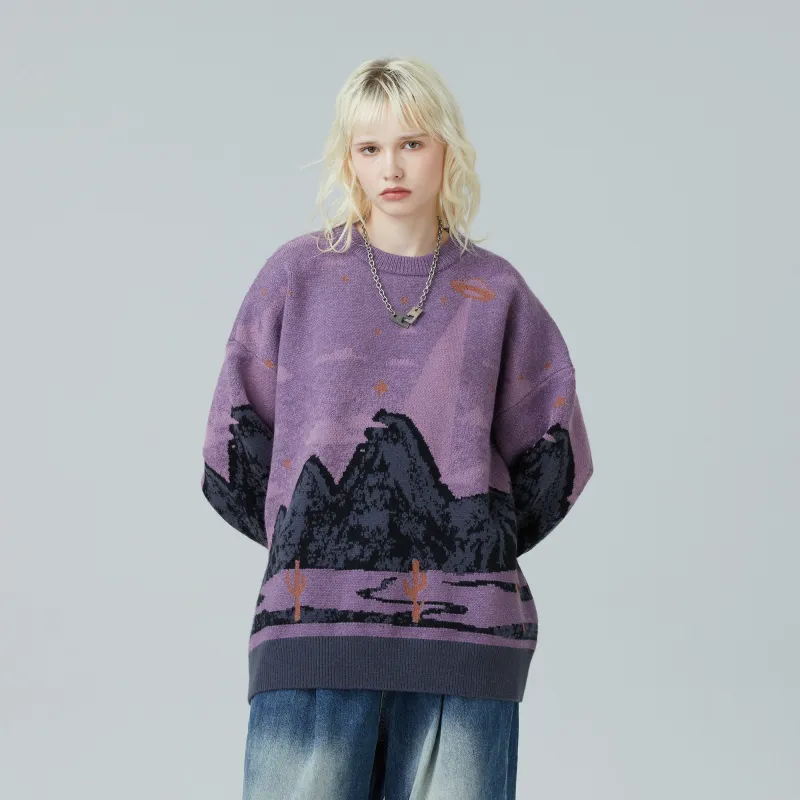 ALang Studio Knitwear Unisex-15