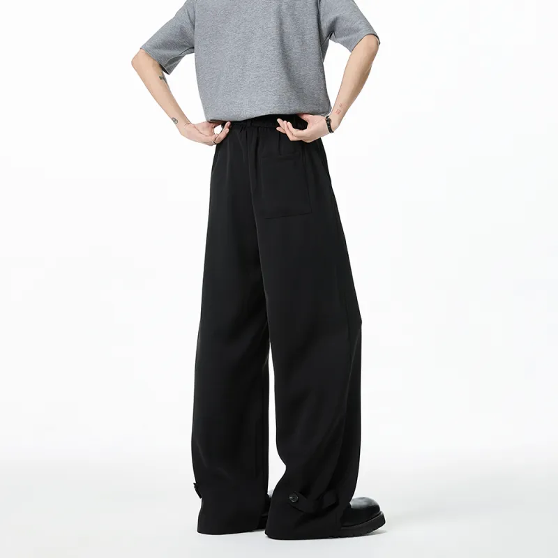 ALang Studio Casual Pants Unisex-11