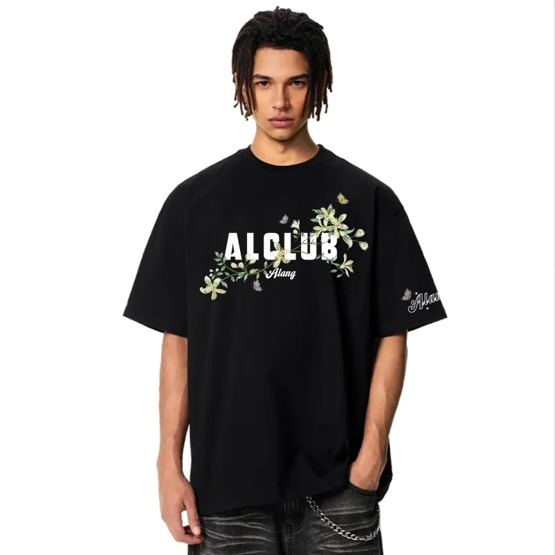 ALang Studio T Shirts Unisex-2