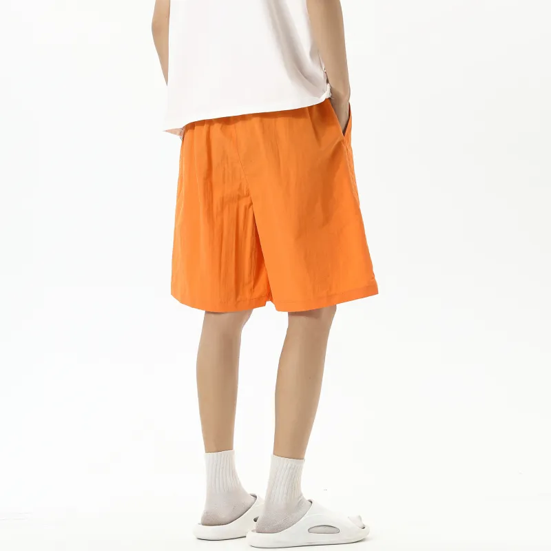 ALang Studio Casual Shorts Unisex-4