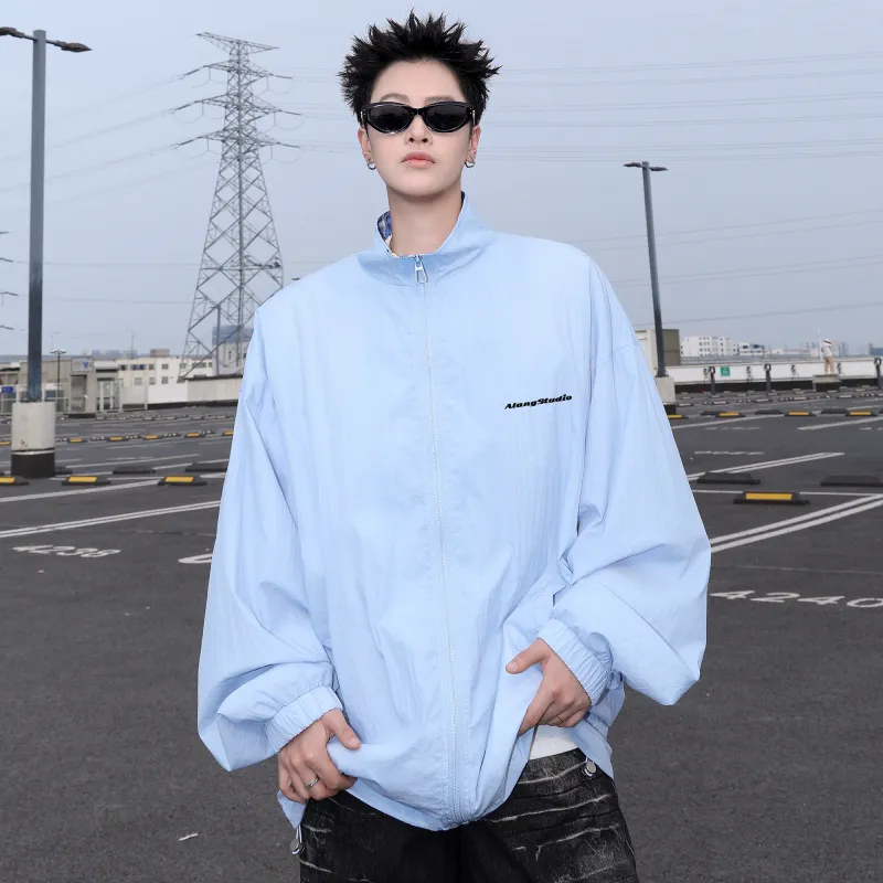 ALang Studio Sun Protection Clothing Unisex-3