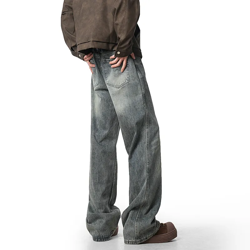 ALang Studio Jeans Unisex-5