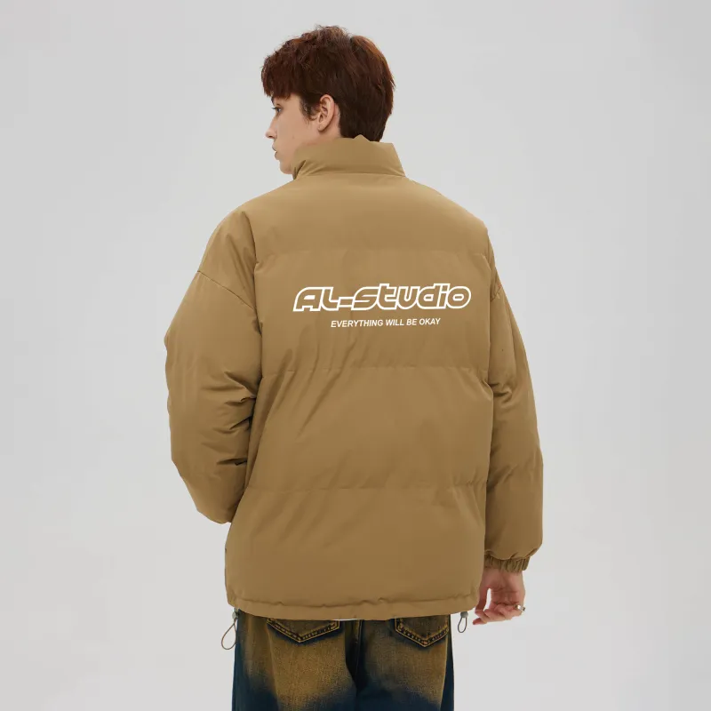 ALang Studio Puffer Jacket Unisex-20