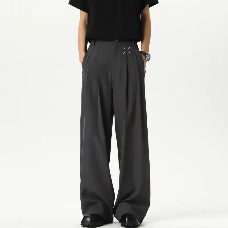 ALang Studio Casual Pants Unisex-3