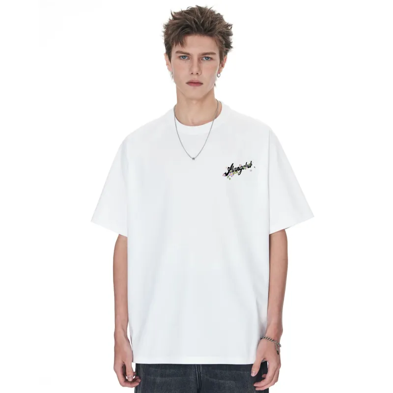 ALang Studio T Shirts Unisex-11