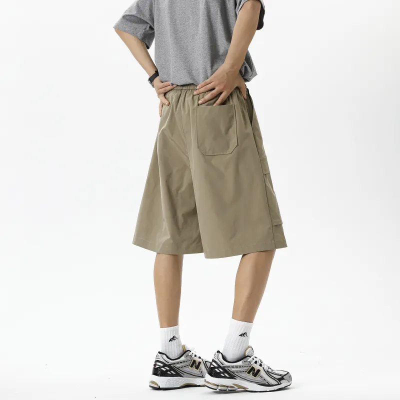ALang Studio Casual Shorts Unisex-4