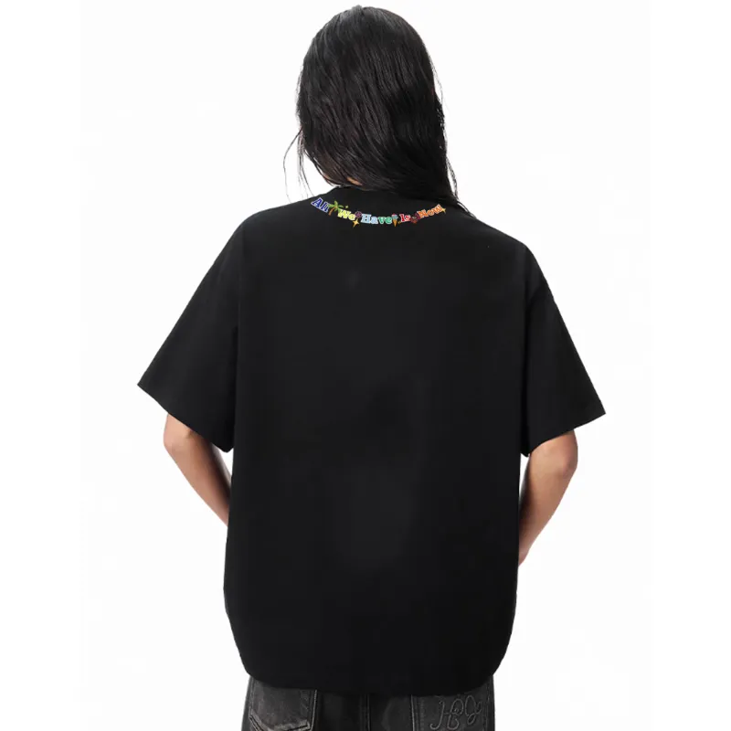 ALang Studio T Shirts Unisex-3