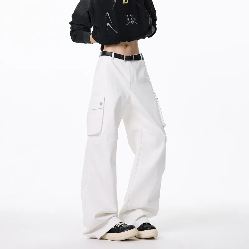 ALang Studio Casual Pants Unisex-10