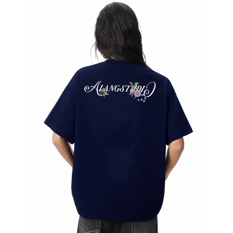 ALang Studio T Shirts Unisex-6