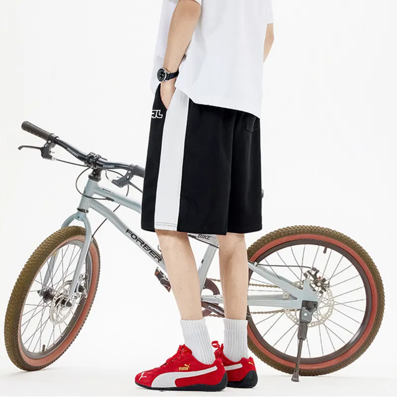 ALang Studio Casual Shorts Unisex-15