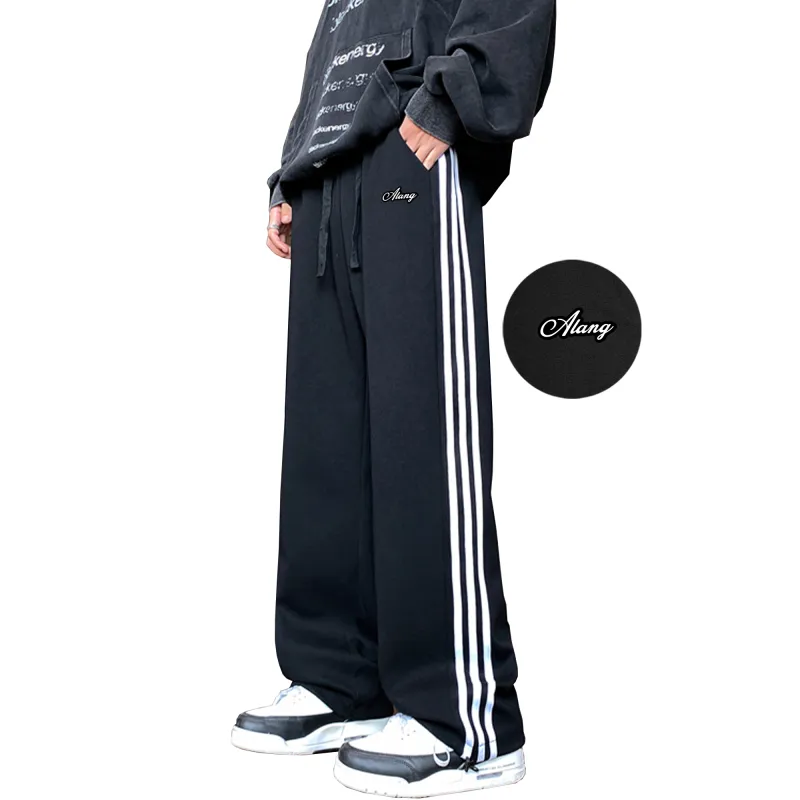 ALang Studio Casual Pants Unisex-1