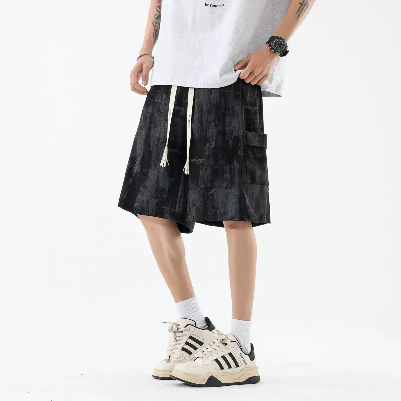 ALang Studio Casual Shorts Unisex-13