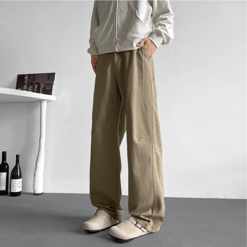 ALang Studio Casual Pants Unisex-7