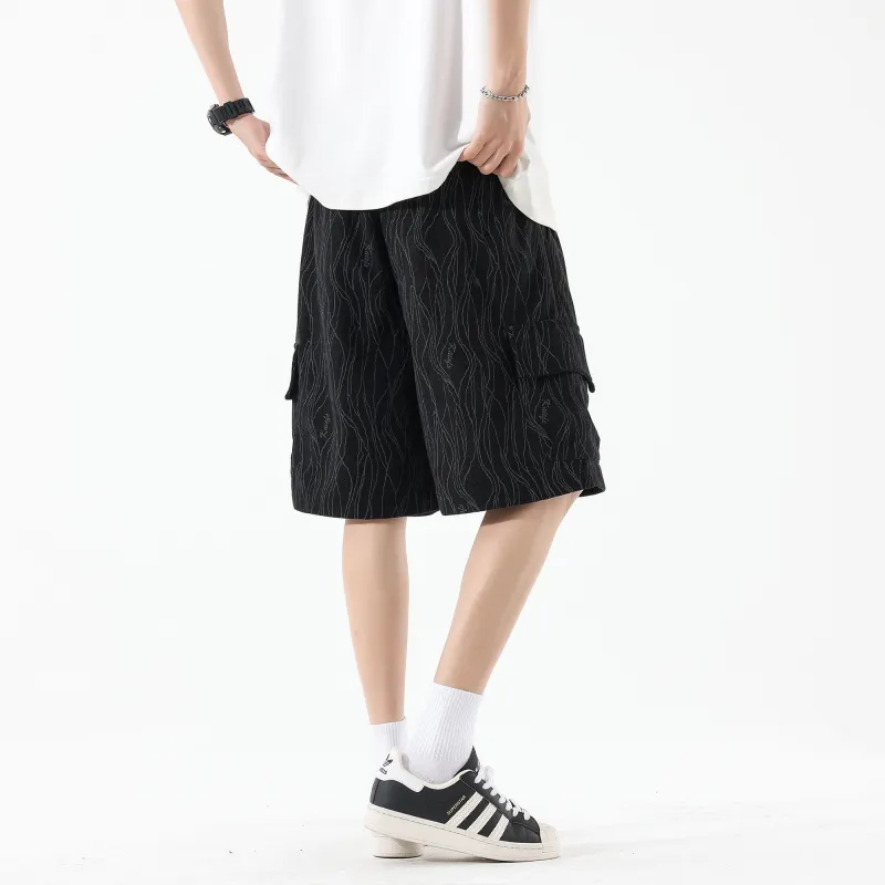 ALang Studio Casual Shorts Unisex-14