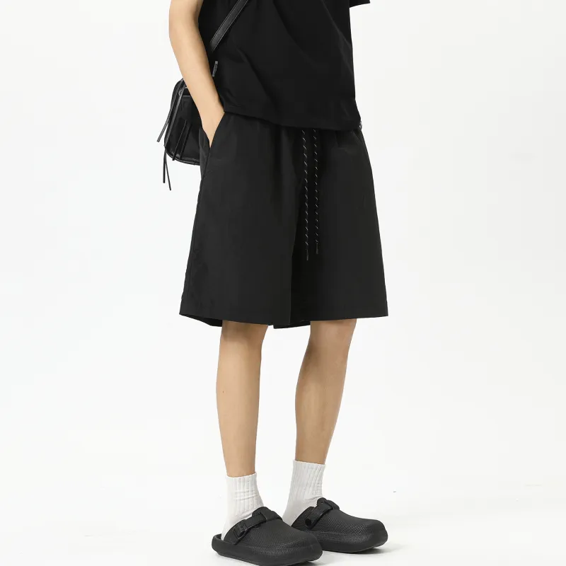 ALang Studio Casual Shorts Unisex-23