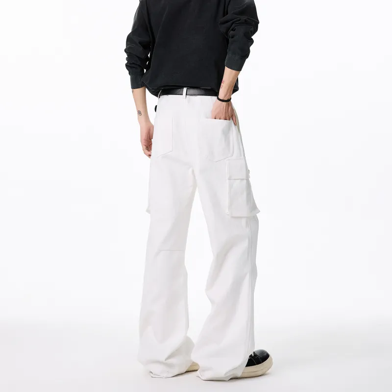 ALang Studio Casual Pants Unisex-11