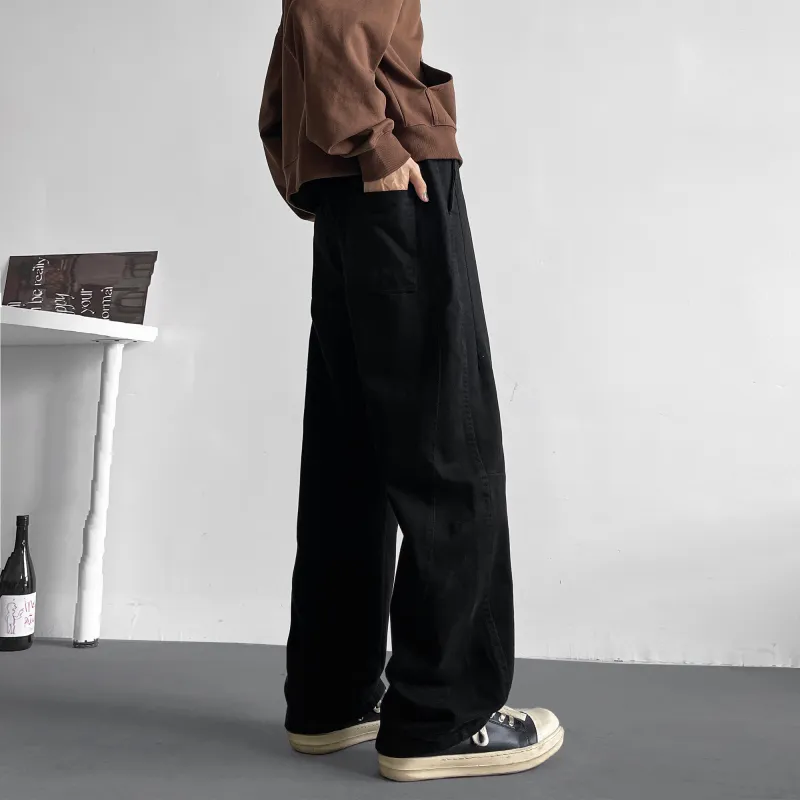 ALang Studio Casual Pants Unisex-3