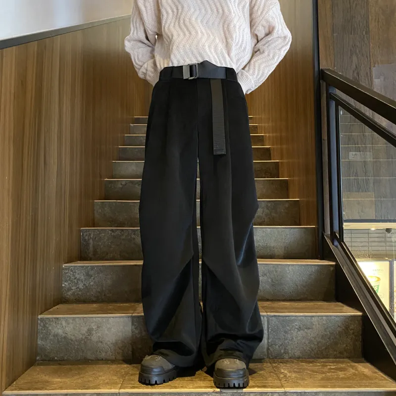 ALang Studio Casual Pants Unisex-3