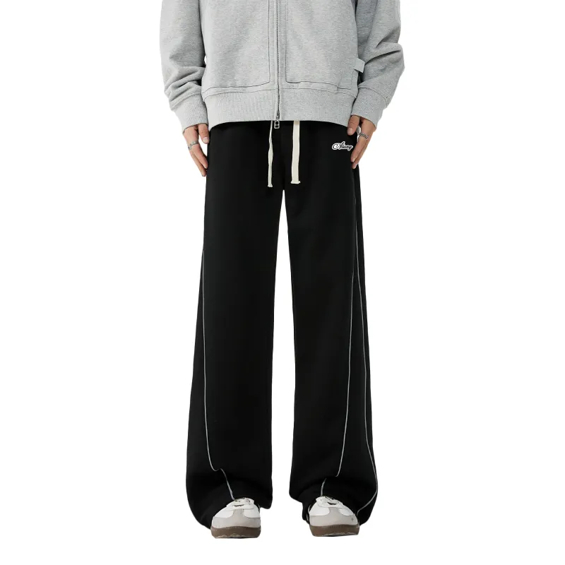 ALang Studio Casual Pants Unisex-1