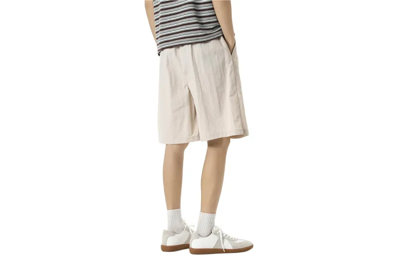 ALang Studio Casual Shorts Unisex-16