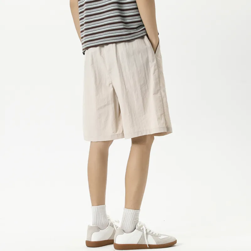 ALang Studio Casual Shorts Unisex-19