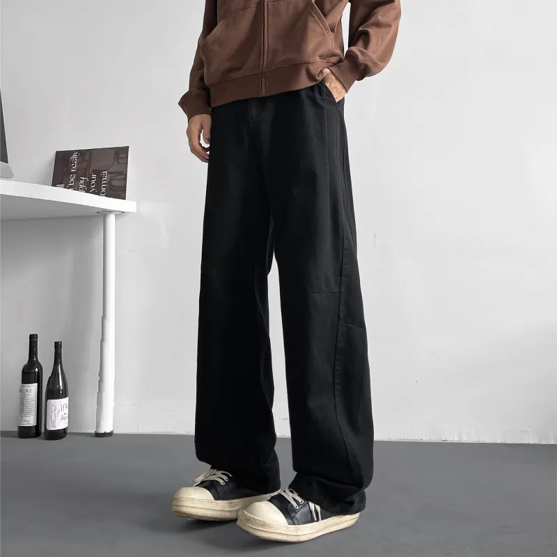 ALang Studio Casual Pants Unisex-2