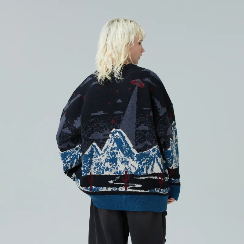 ALang Studio Knitwear Unisex-11
