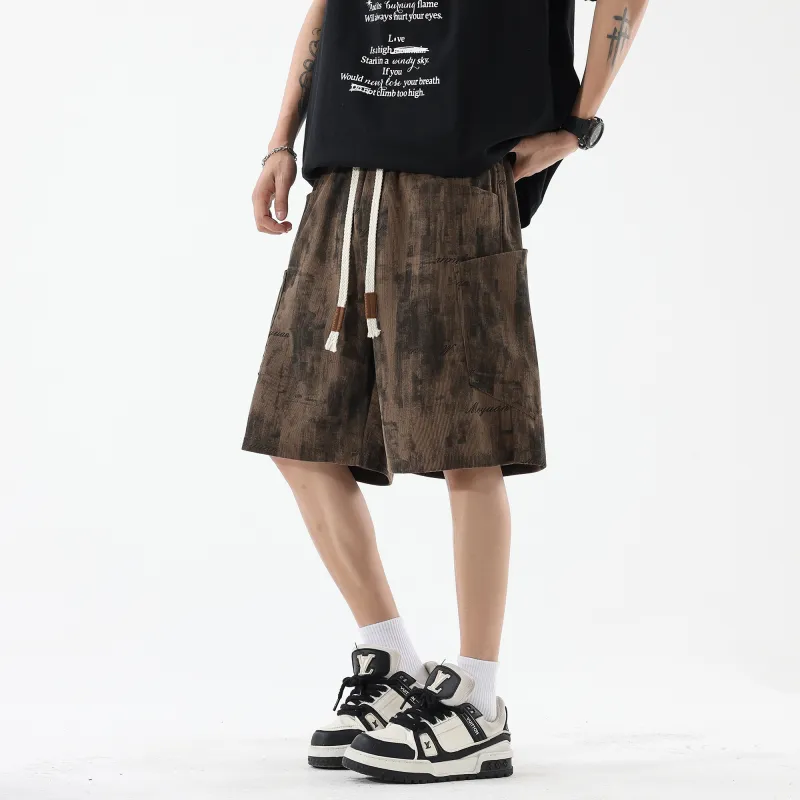 ALang Studio Casual Shorts Unisex-3