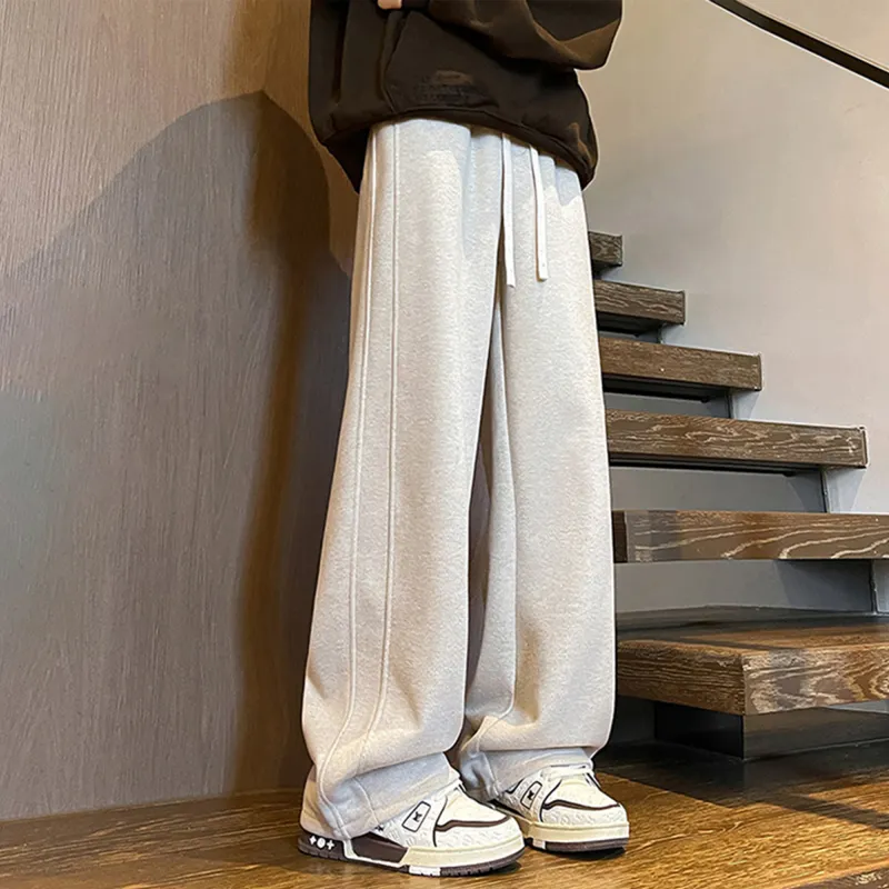 ALang Studio Casual Pants Unisex-3