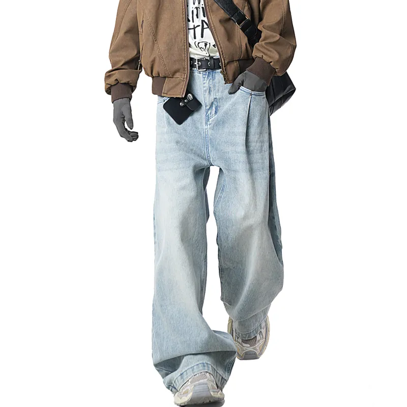 ALang Studio Jeans Unisex-9
