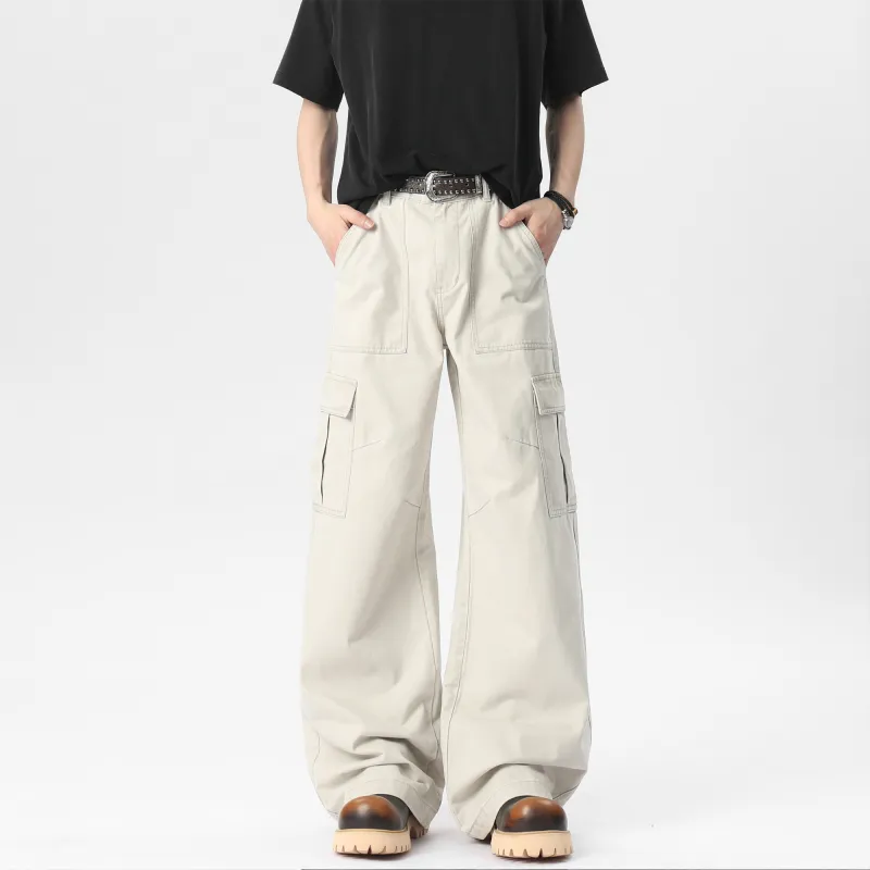 ALang Studio Casual Pants Unisex-2
