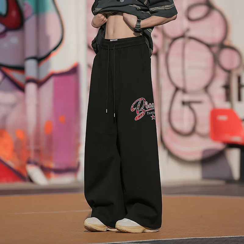 ALang Studio Casual Pants Unisex-16