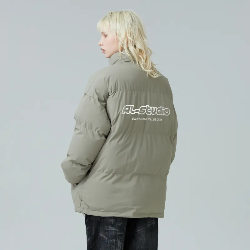 ALang Studio Puffer Jacket Unisex-24