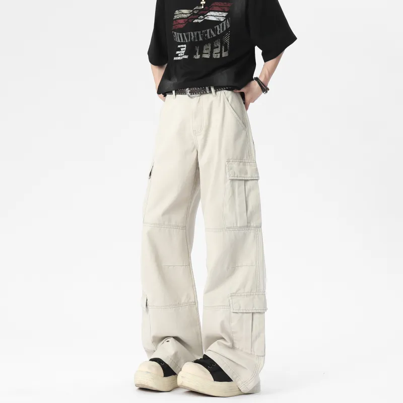 ALang Studio Casual Pants Unisex-9