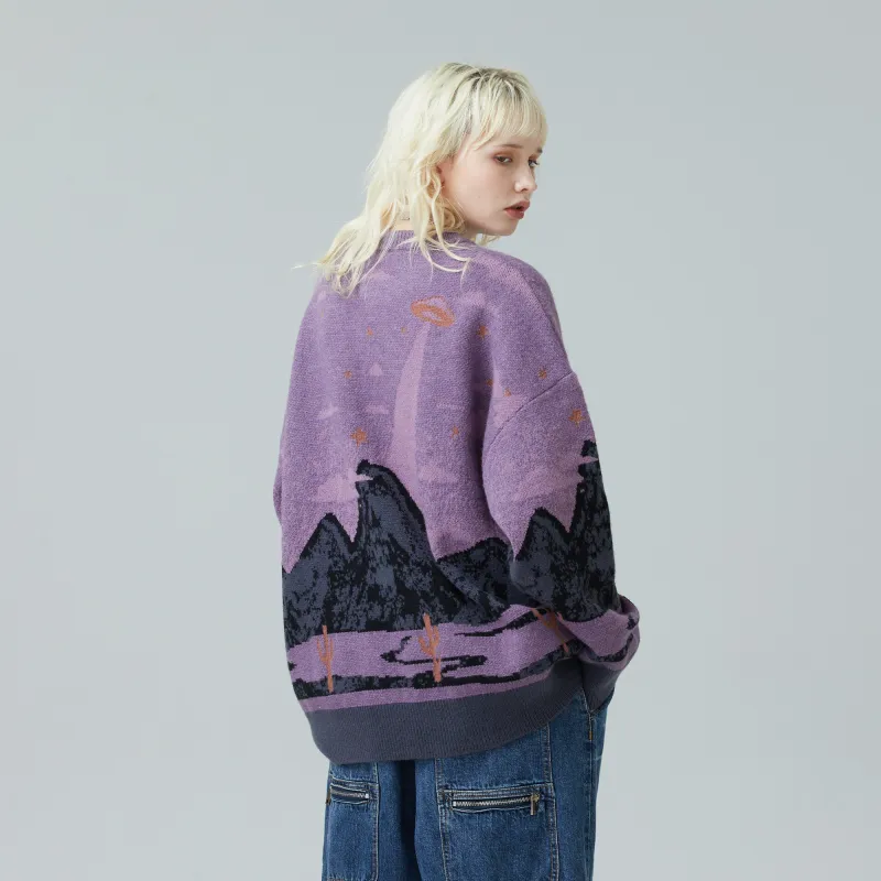 ALang Studio Knitwear Unisex-17