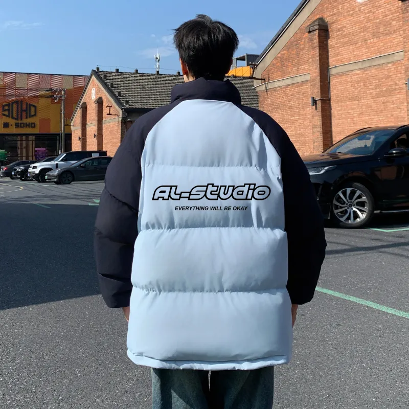 ALang Studio Puffer Jacket Unisex-16
