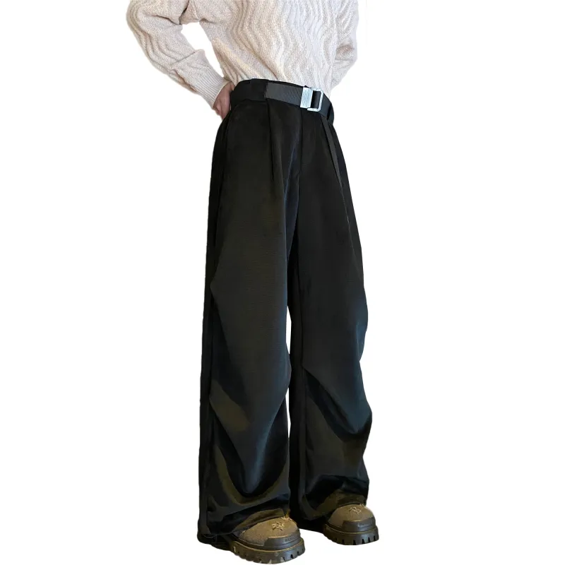 ALang Studio Casual Pants Unisex-2