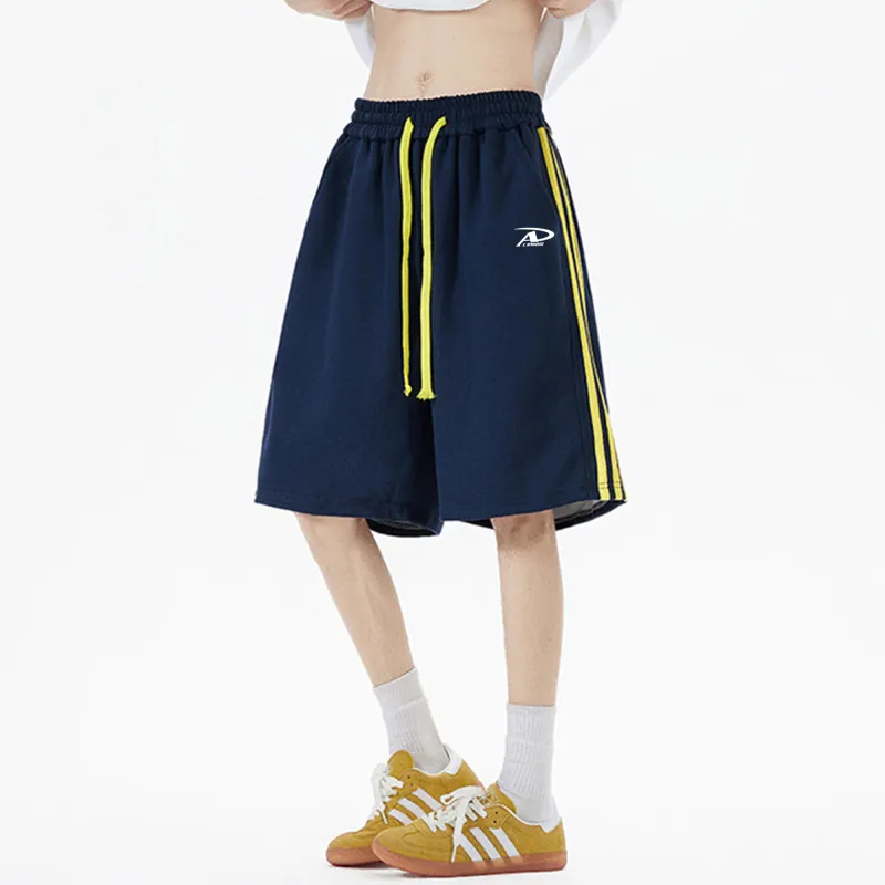 ALang Studio Casual Shorts Unisex-22
