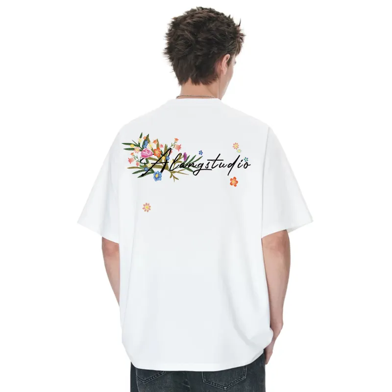 ALang Studio T Shirts Unisex-3