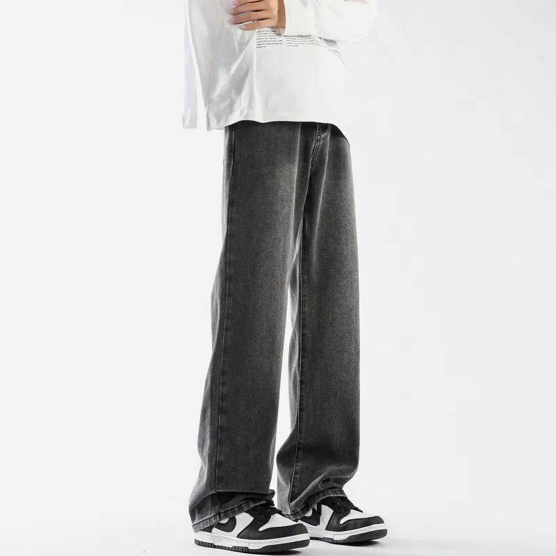 ALang Studio Jeans Unisex-2