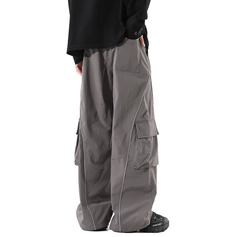 ALang Studio Summer Casual Pants Unisex-9