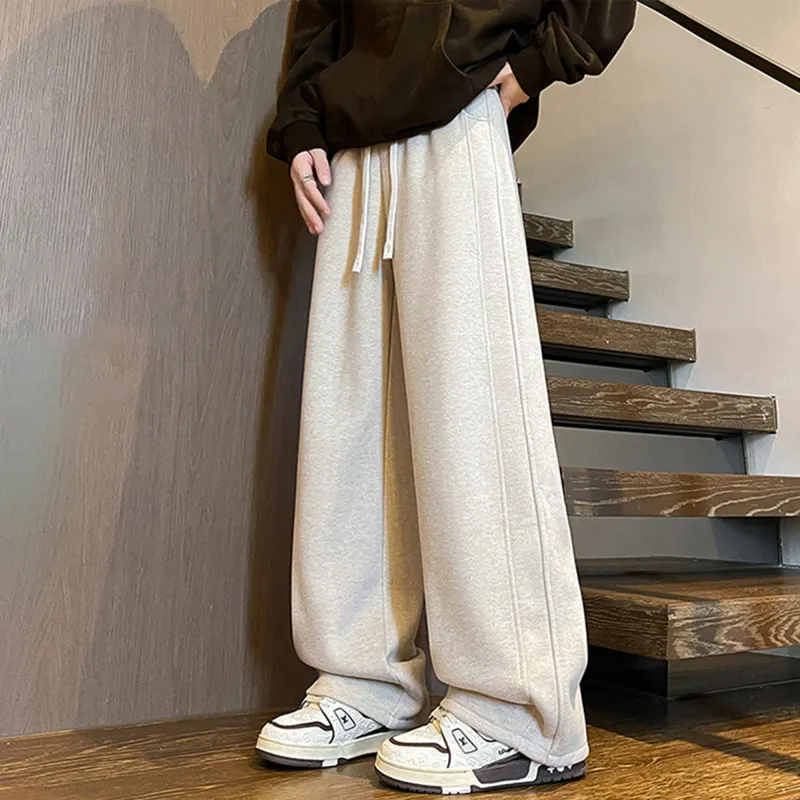 ALang Studio Casual Pants Unisex-17