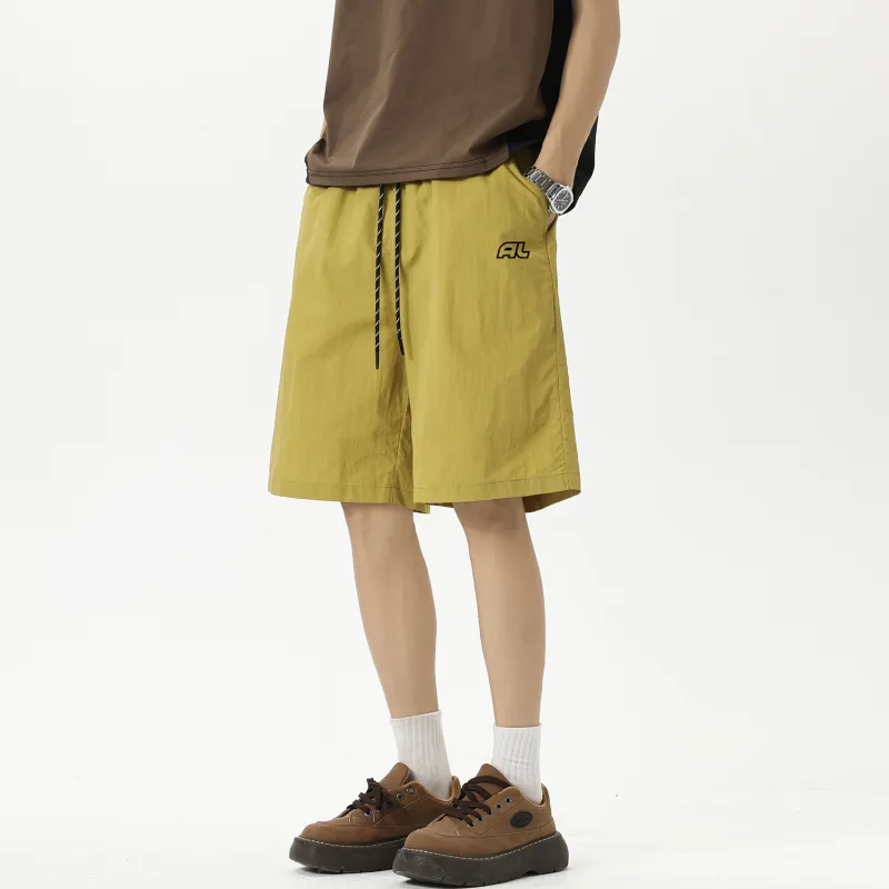ALang Studio Casual Shorts Unisex-7