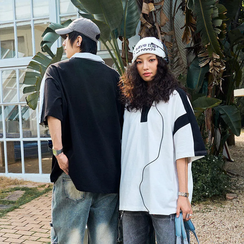 ALang Studio Polo Shirts Unisex-8