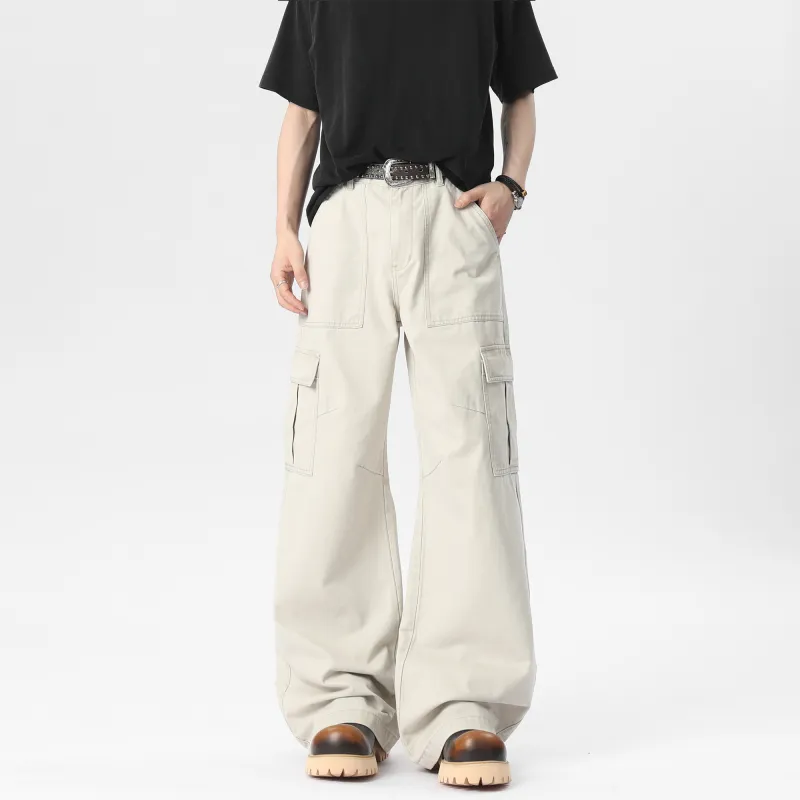 ALang Studio Casual Pants Unisex-3