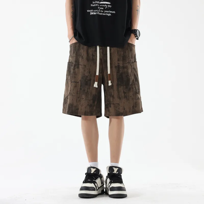 ALang Studio Casual Shorts Unisex-2
